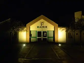 Town hall