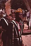 Festive holding of a celebration in Mokolo