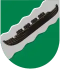 Utajärven vaakuna