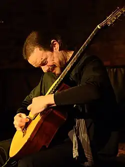 Uwe Kropinski in 2012