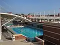 Uytengsu Aquatics Center Peter Daland Pool and Dive Well