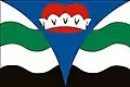 Flag of Vápenný Podol