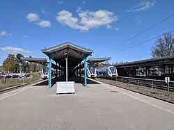 Platform