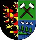 Coat of arms of Vítkovice