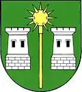 Coat of arms of Věžky