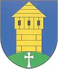 Coat of arms of Věžnička