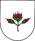 Coat of arms of Vřesina
