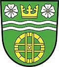 Coat of arms of Všeradov