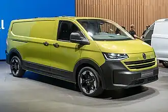 T7 Transporter (front)