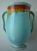 Vase design "Adria", c. 1934