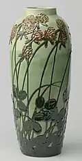 Vase, Kandern, c. 1900