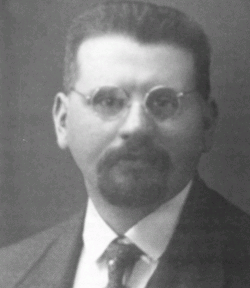 New Martyr Václav Ornest.