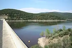 Lake of Olivettes