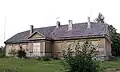 Former house of Motiejus Valančius