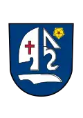 Coat of arms of Valeč