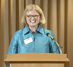 Tripp in 2014