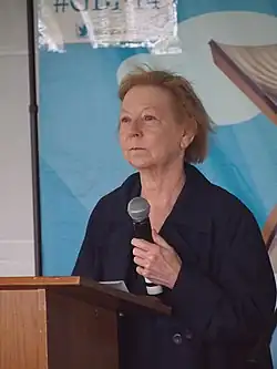 Martin in 2014