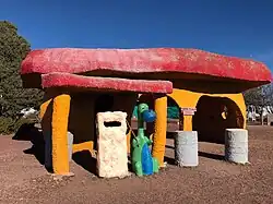 Gas Station