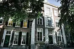 Office in The Hague