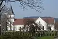 Vanse Church