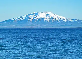 Mount Süphan