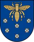 Coat of arms of Varėna
