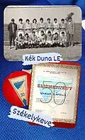Club's 50th anniversary