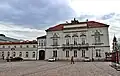 Northern façade , 2023