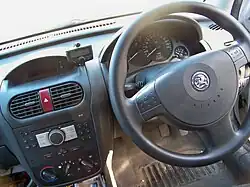 Interior