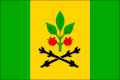 Flag of Velká Bukovina