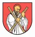 Coat of arms of Veľký Slavkov