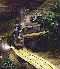 Ferrocarril