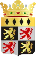 Coat of arms of Veldhoven