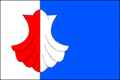Flag of Velká Losenice