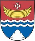Coat of arms of Velká Turná