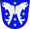 Coat of arms of Velký Rybník