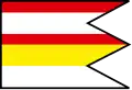 Flag of Veľká Dolina