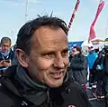 Alain Gautier (FRA) Bagages Superior 1992–1993 Winner