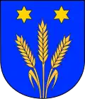 Coat of arms of Vendolí