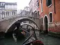 Ponte San Paternian Rio de San Luca