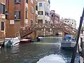Ponte Turlona Rio de la Sensa