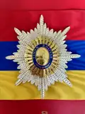 Grand Cross star.