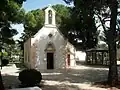 Church of St Elijah at the Venizelos Graves&nbsp;[el]