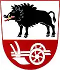 Coat of arms of Vepříkov
