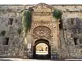 Verdala Gate - St Margherita Lines