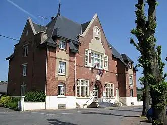 Town hall