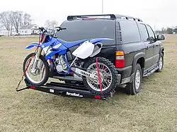 Hitch Carrier