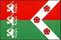 Flag of Verušičky