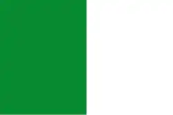 Flag of Verviers