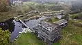 Watermill in Vetla, 2021